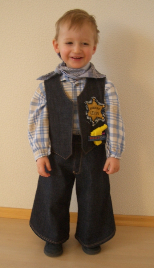 Mini Sheriff