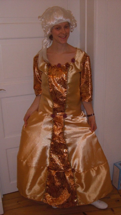Barockdame