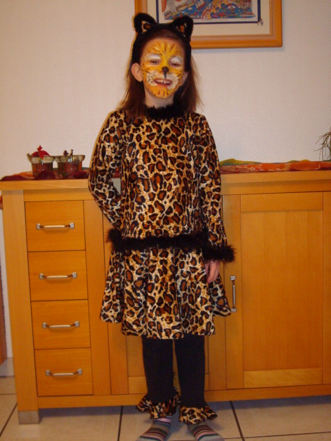 Kleine Wildkatze