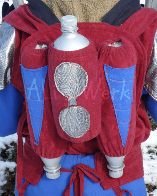 Jet-Pack fr Jango Fett