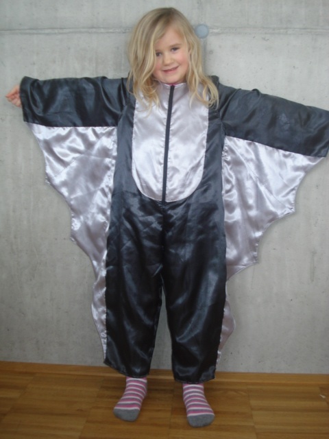 Kleine Fledermaus