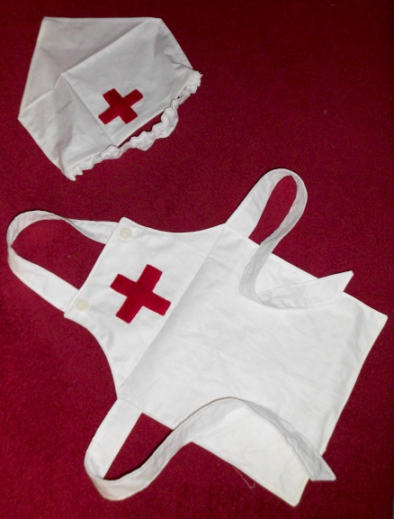 Krankenschwester Mini/ Hilfe fr Zubehr