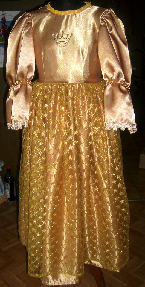 Goldene Prinzessin