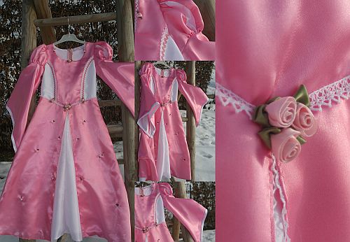 Dornrschenkleid