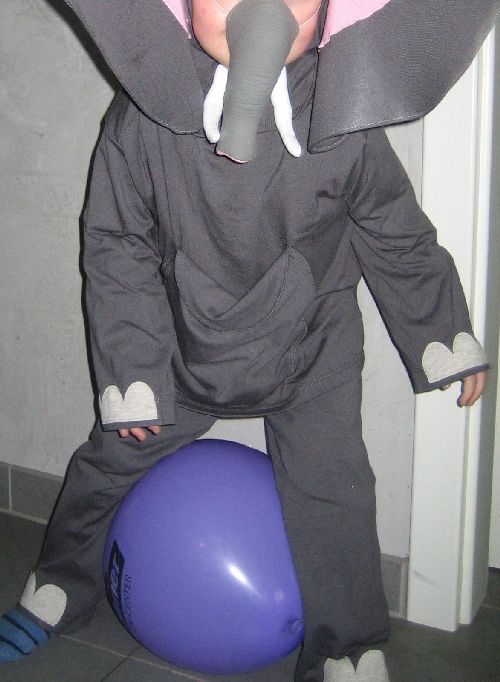Elefantenkostm