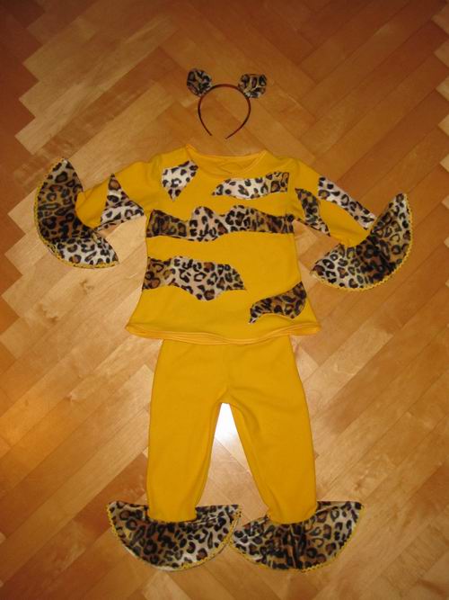 Ich mchte ein Tiger sein