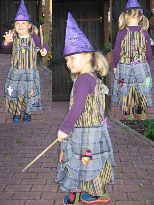 Halloween Hexe
