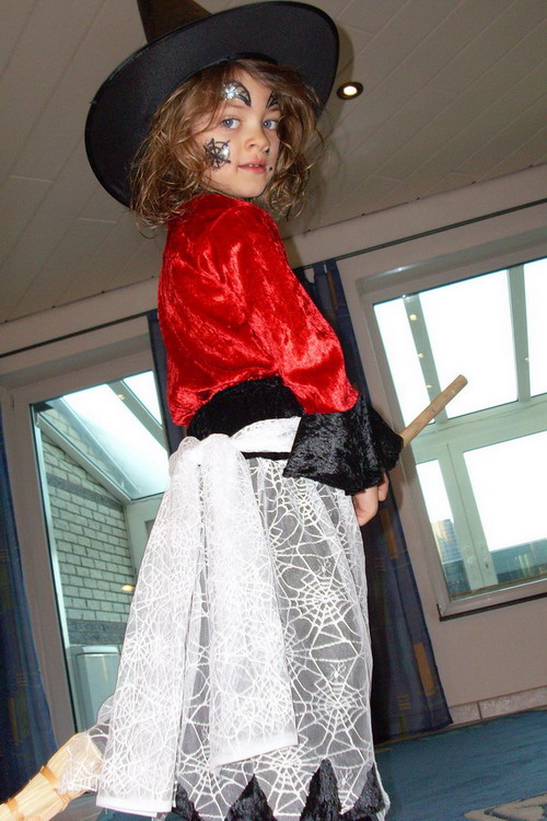 Meine Hexe Leonie