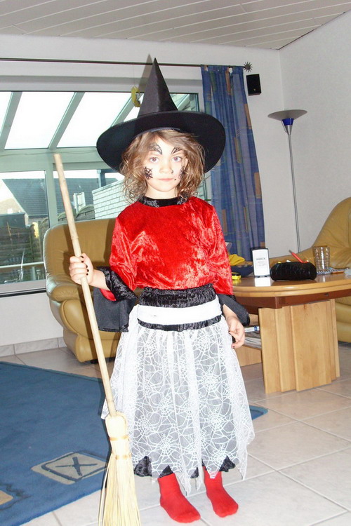 nochmal Hexe Leonie
