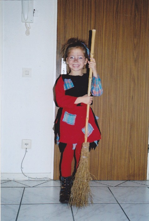 meine kleine Hexe