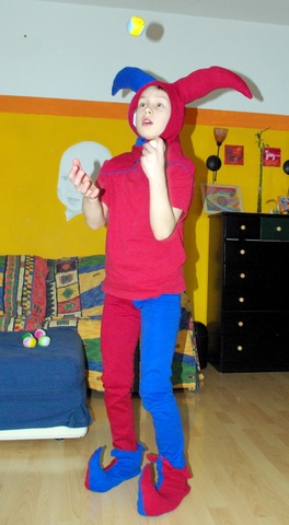 Joker ohne Faschingsfest.....