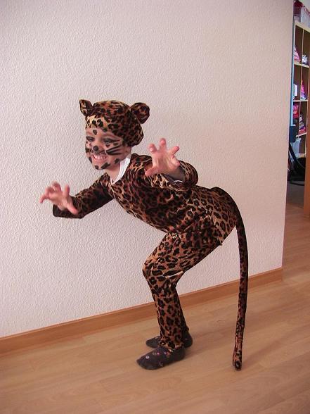 Ein Leo musste es sein...