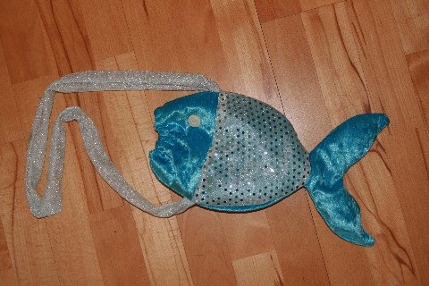 Fischtasche