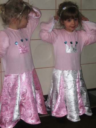Zweimal Prinzessin