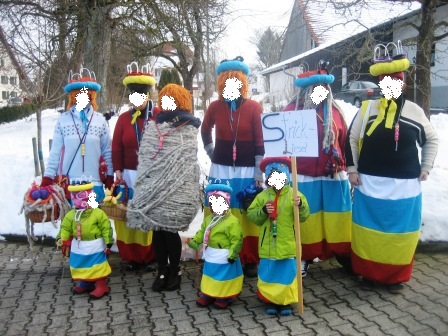 Fasnet isch schee...