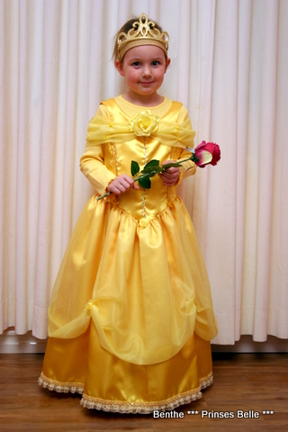 Princess "Belle"