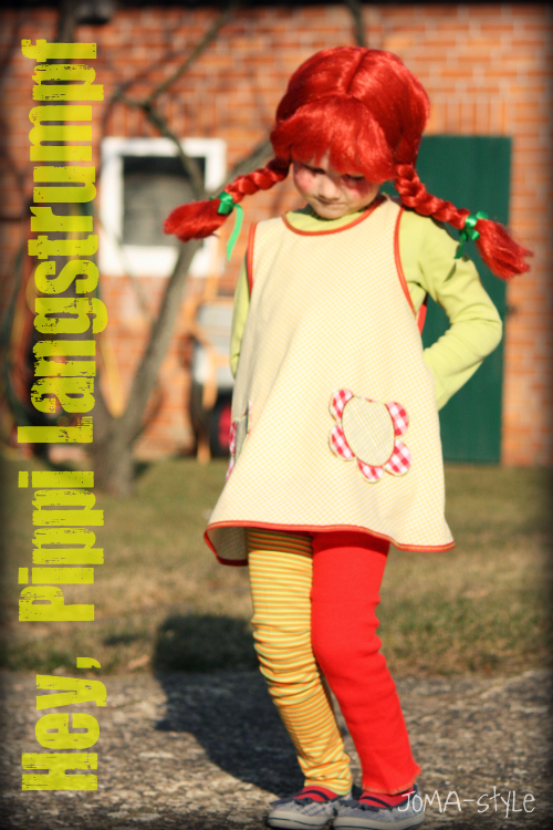 Hey, Pippi Langstrumpf