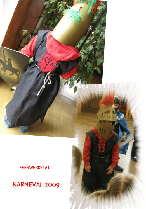 Natrlich: Ritter!
