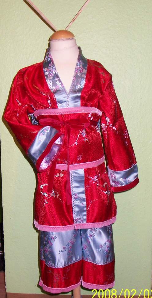 Kleine Japanerin