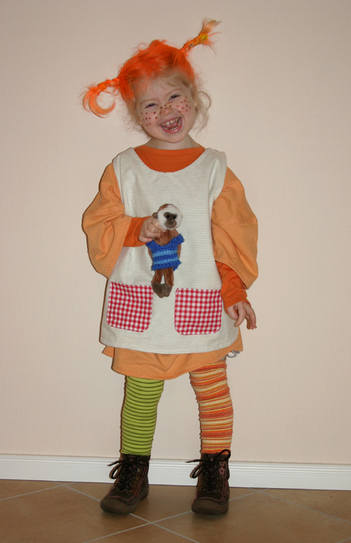 Pippi Langstrumpf