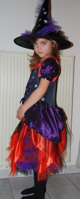 Halloween und Geburtstag