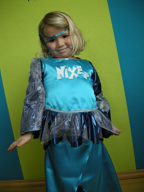 Kleine Nixe....