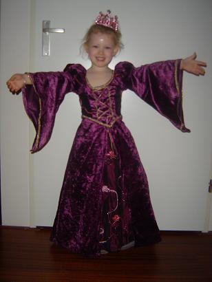 Burg-prinsezzin