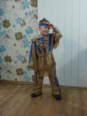 Winnetou trifft Oona