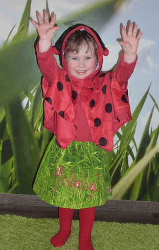 Marienkferchen flieg