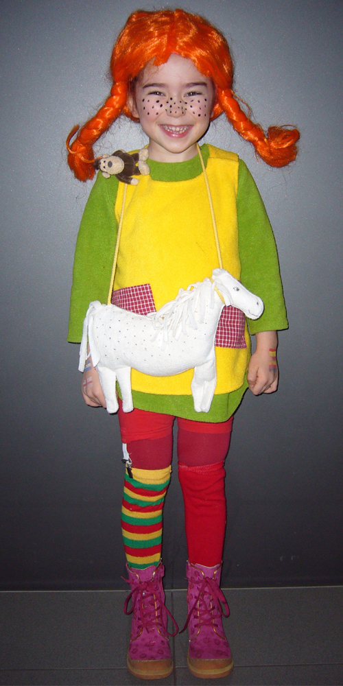 ... und noch ne Pippi ...