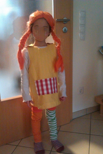 Lissi Langstrumpf ;-)