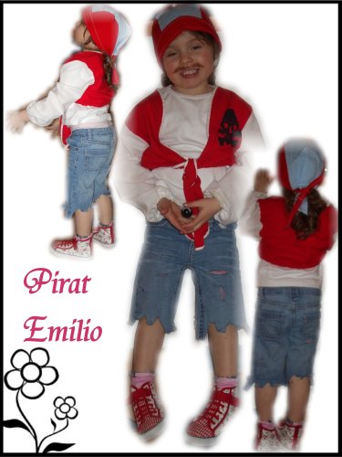 Piraten Ahoi