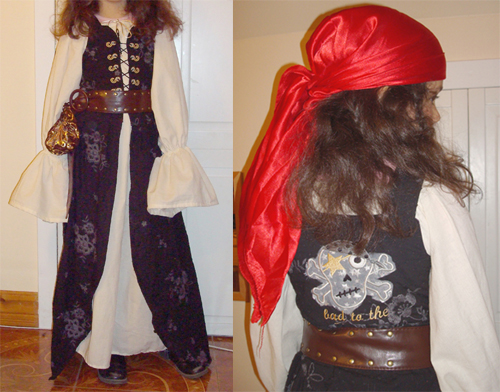 Mary Read oder doch Anne Bonny