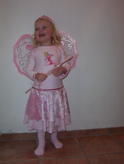 Prinzessin "Glitzerfee"