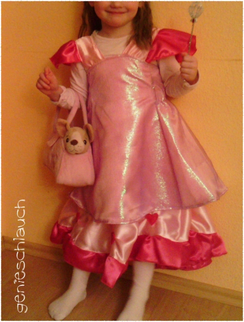 Prinzessin...