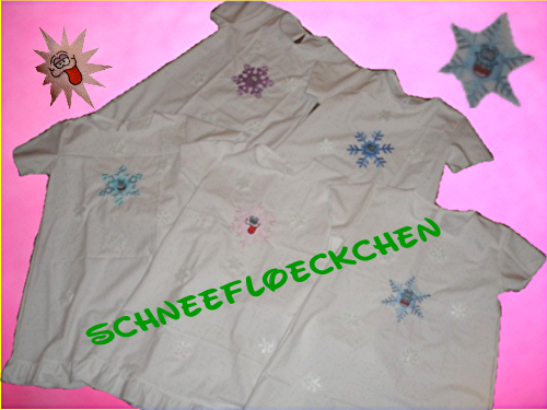 TaTaaaa! Hier sind sie nun fertig!