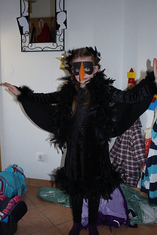 Rabenkostm