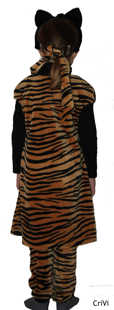 Ein Amelie-Tiger