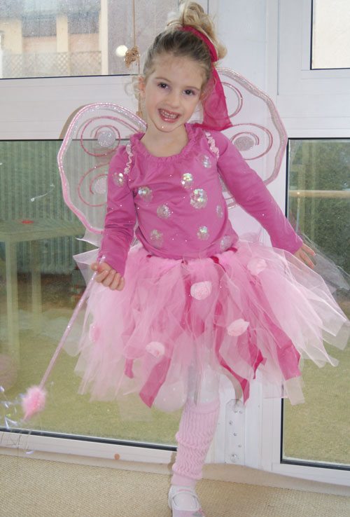 eine Fairy...