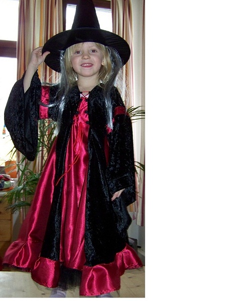 Ein Hexenkleid?