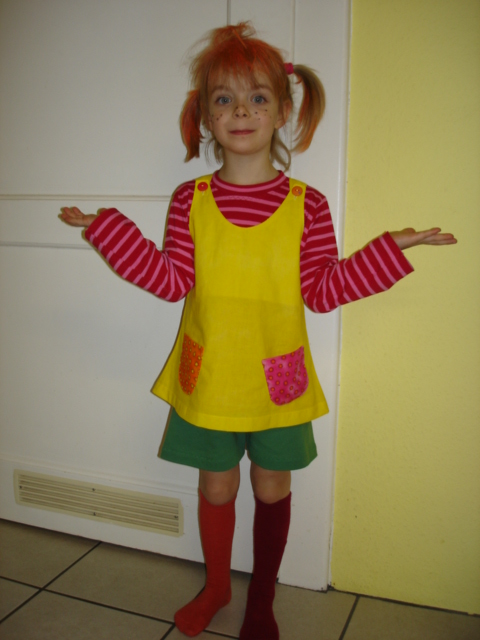 Pippi Langstrumpf