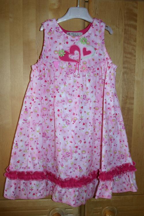 Cara Feenkleid zu Fasching