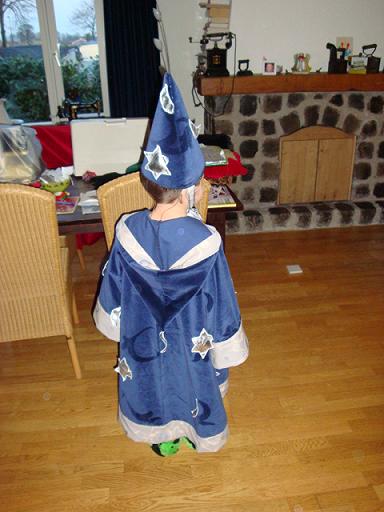 Tovenaar Kobus