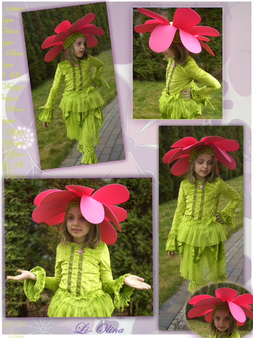 *** Glitzerbl�mchen***