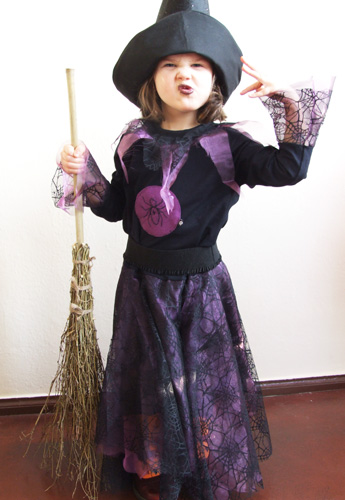 Hexen Henrika :o)