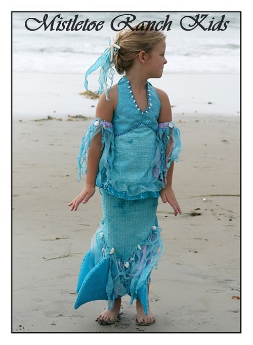 Mermaid for Sydnee