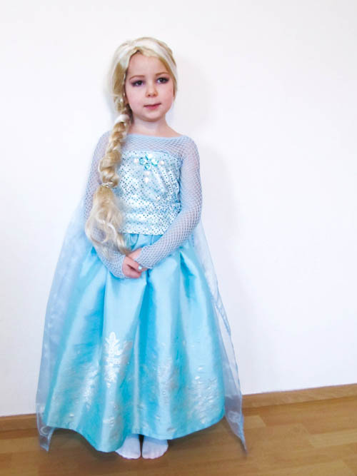 Eisknigin Elsa