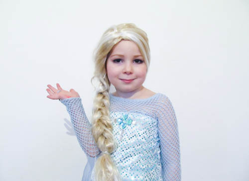 Eisknigin Elsa