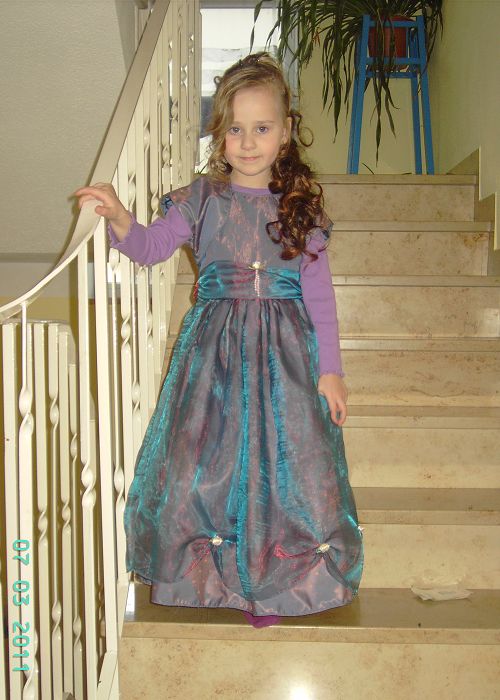Eine Prinzessin..