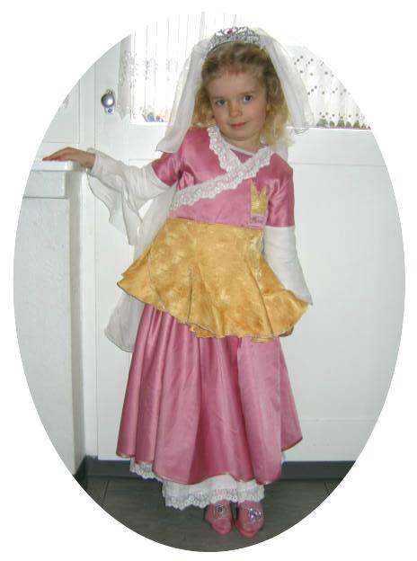 und noch eine Prinzessin:-)